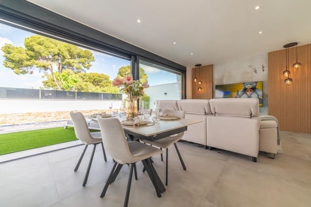 3 makuuhuone Huvila myytävänä paikassa Santiago de la Ribera, San Javier - 599 000 € (Ref: 9804251)