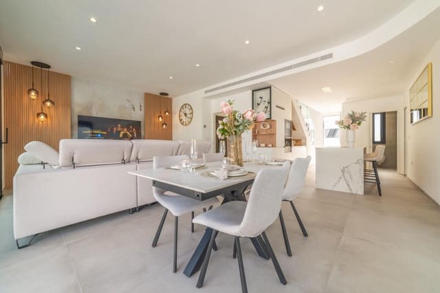 3 makuuhuone Huvila myytävänä paikassa Santiago de la Ribera, San Javier - 599 000 € (Ref: 9804251)