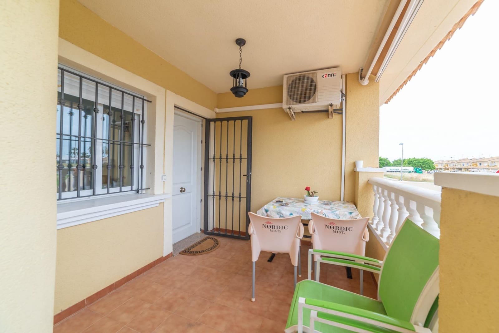 4 bedroom Terraced Villa for sale in San Pedro del Pinatar with garage - € 279,900 (Ref: 9804252)