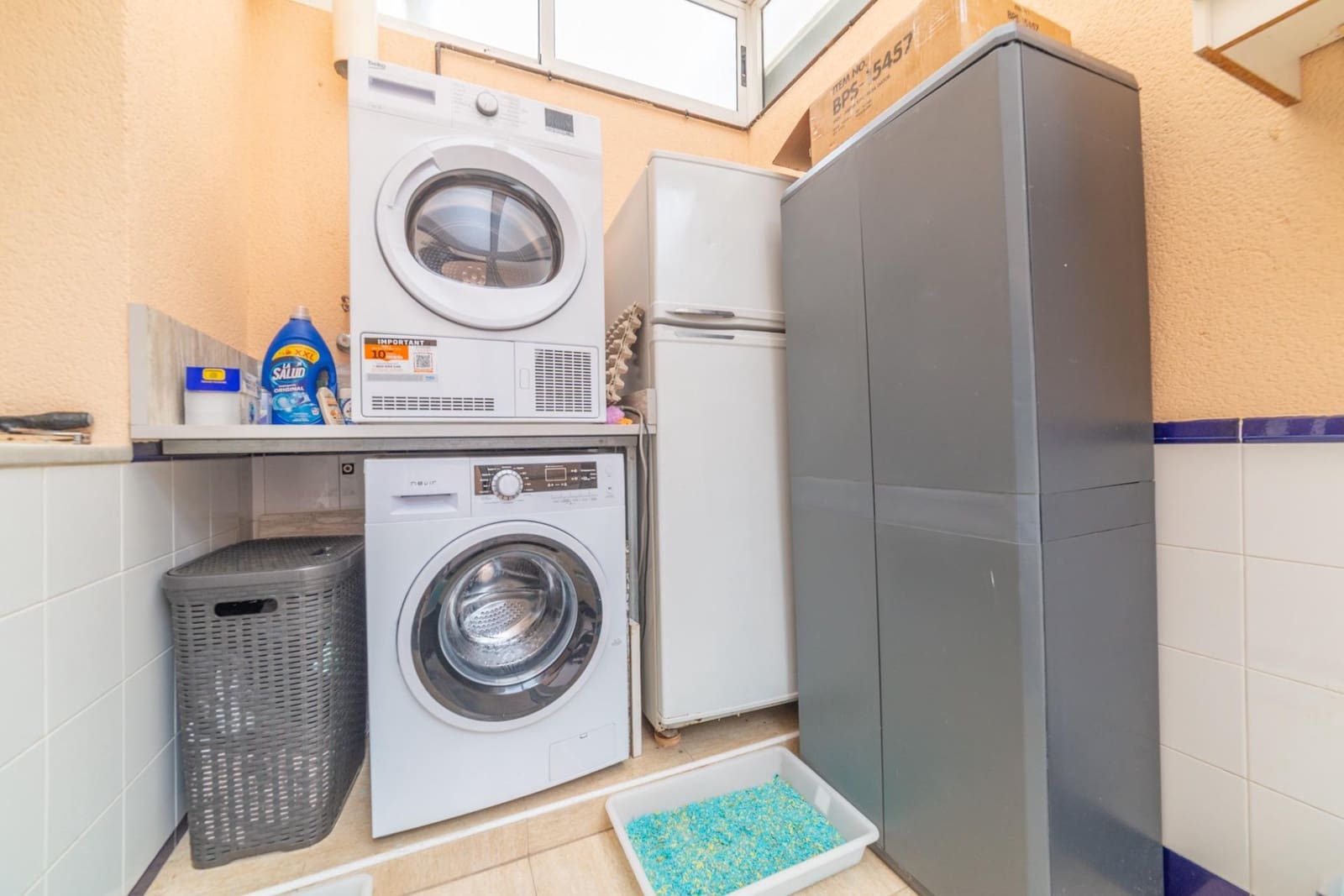 4 bedroom Terraced Villa for sale in San Pedro del Pinatar with garage - € 279,900 (Ref: 9804252)