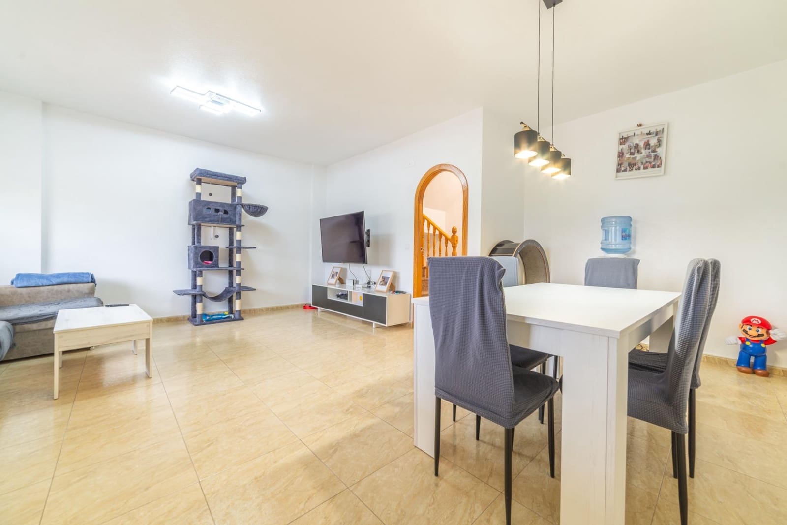 4 bedroom Terraced Villa for sale in San Pedro del Pinatar with garage - € 279,900 (Ref: 9804252)