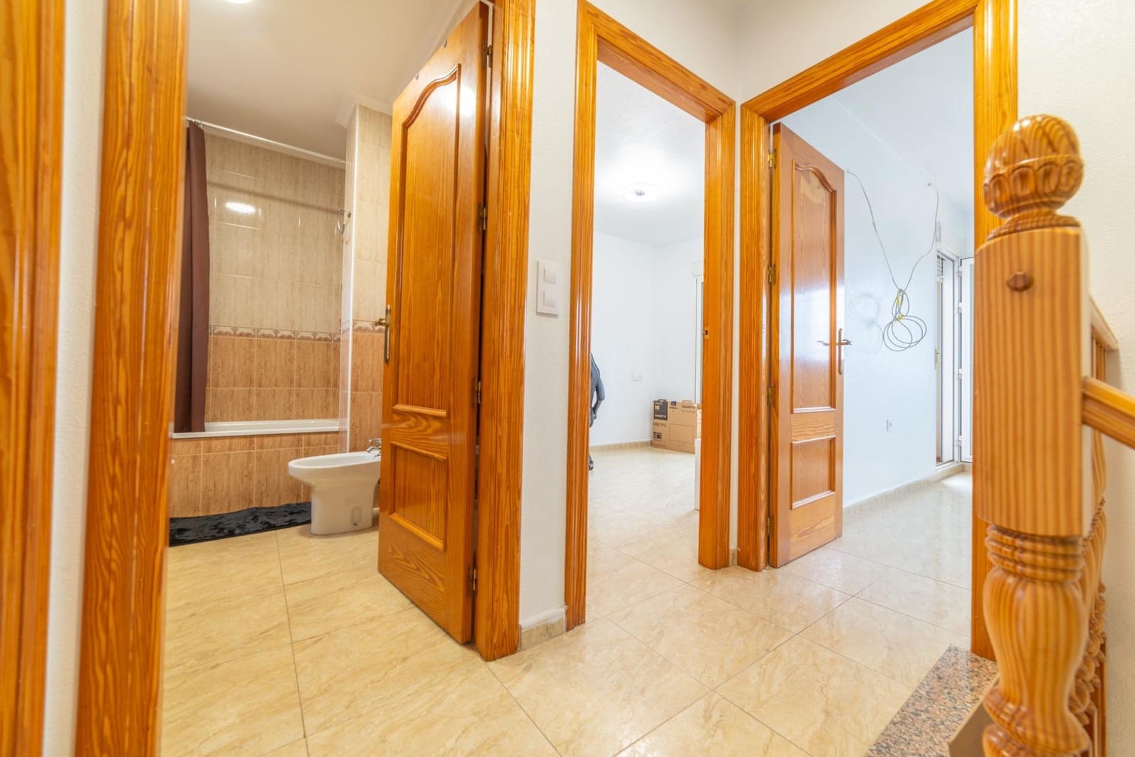 4 bedroom Terraced Villa for sale in San Pedro del Pinatar with garage - € 279,900 (Ref: 9804252)