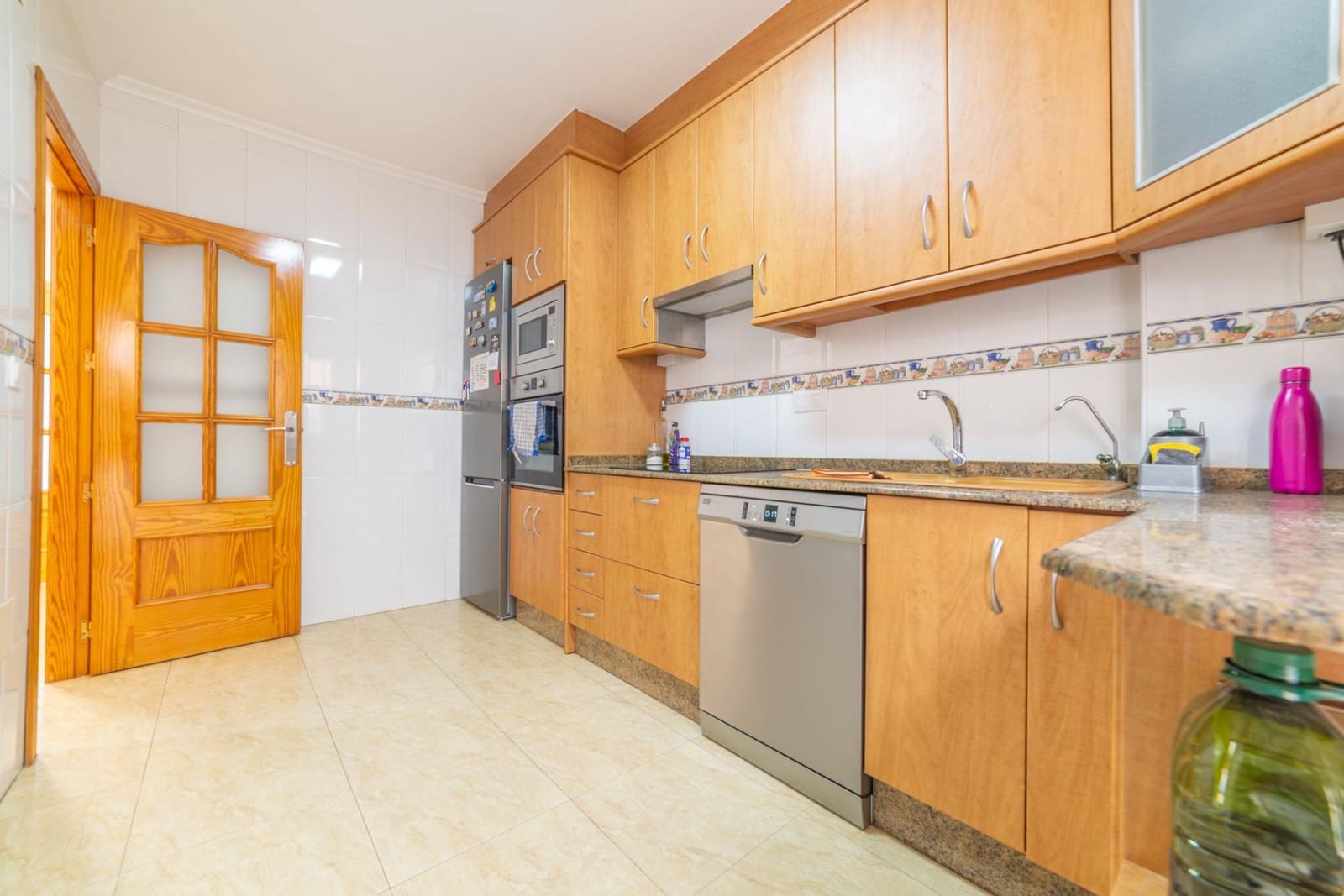 4 bedroom Terraced Villa for sale in San Pedro del Pinatar with garage - € 279,900 (Ref: 9804252)