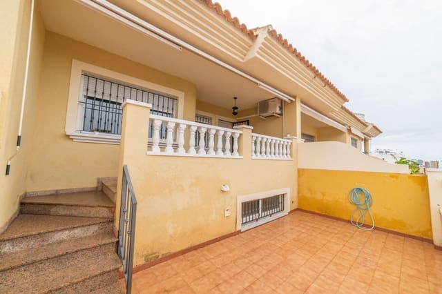 Adosado de 4 habitaciones en San Pedro del Pinatar en venta con garaje - 279.900 € (Ref: 9804252)