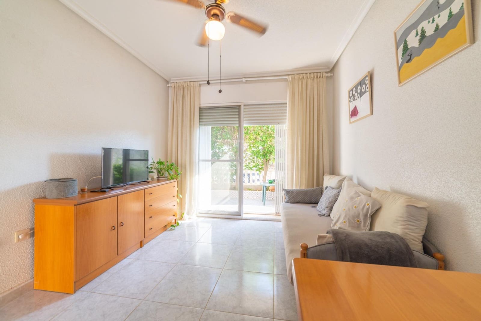 1 soveværelse Lejlighed til salg i Santiago de la Ribera - € 109.000 (Ref: 9811518)