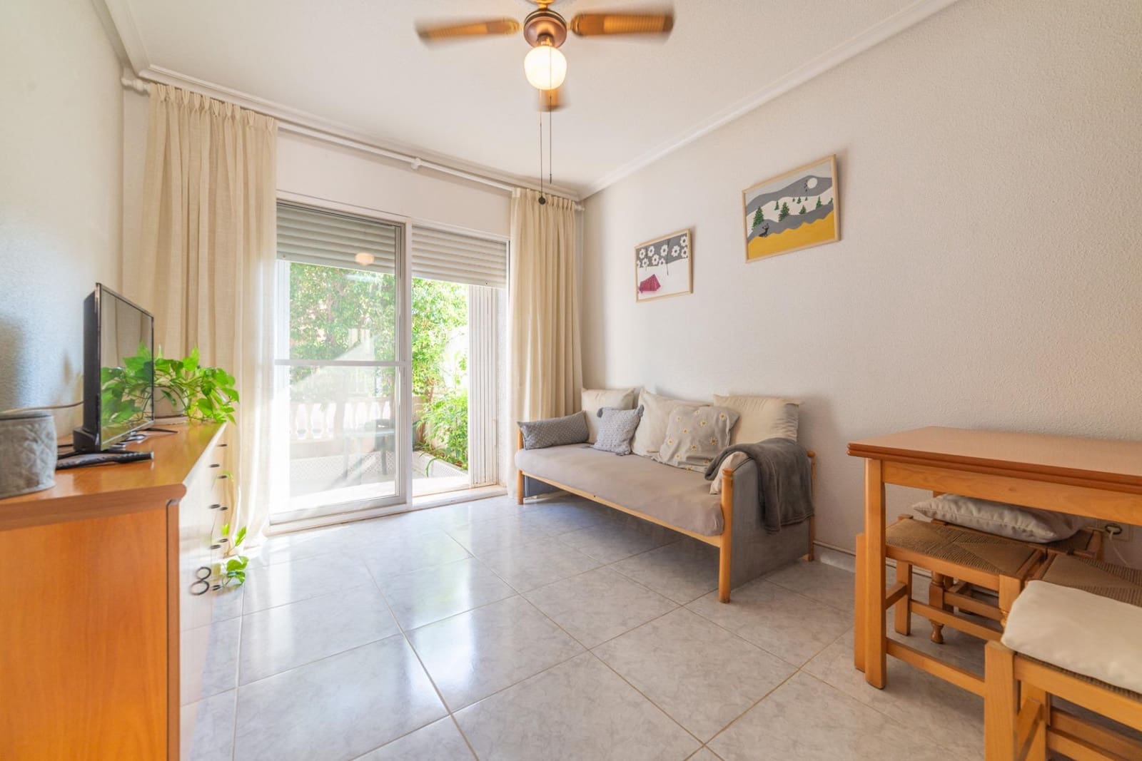 1 soveværelse Lejlighed til salg i Santiago de la Ribera - € 109.000 (Ref: 9811518)