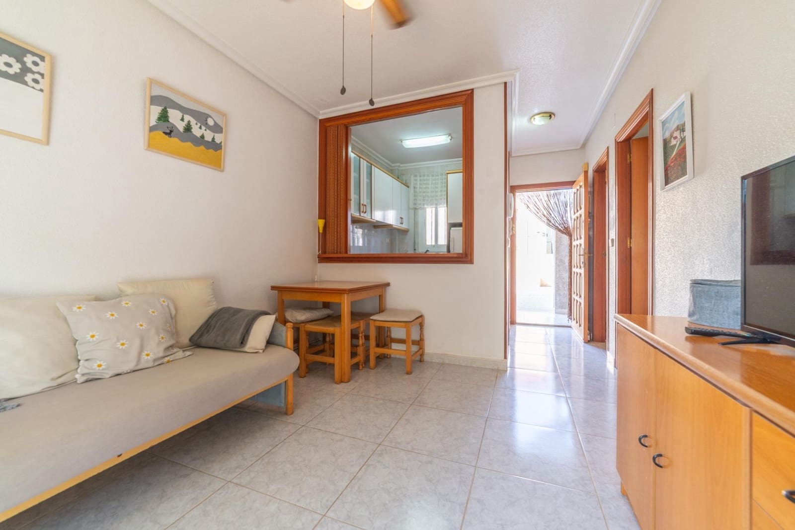 1 soveværelse Lejlighed til salg i Santiago de la Ribera - € 109.000 (Ref: 9811518)