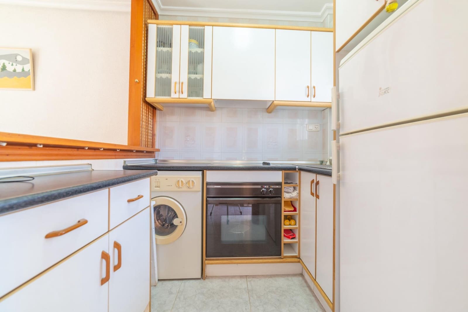 1 soveværelse Lejlighed til salg i Santiago de la Ribera - € 109.000 (Ref: 9811518)