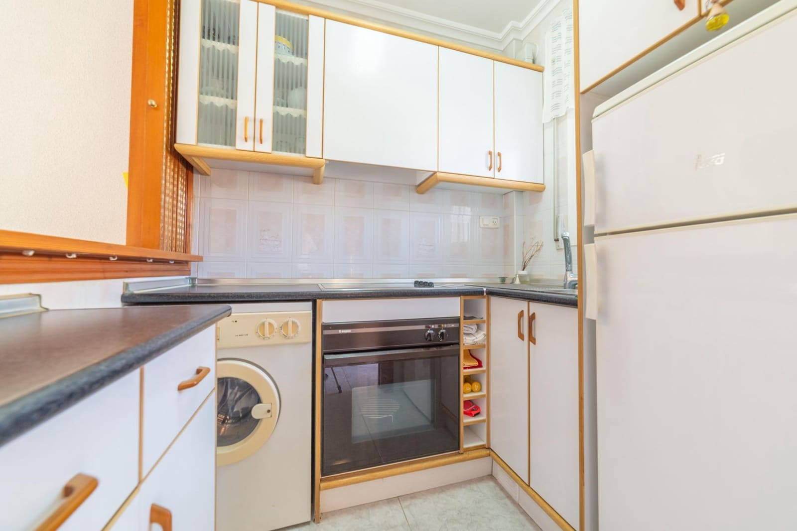 1 soveværelse Lejlighed til salg i Santiago de la Ribera - € 109.000 (Ref: 9811518)