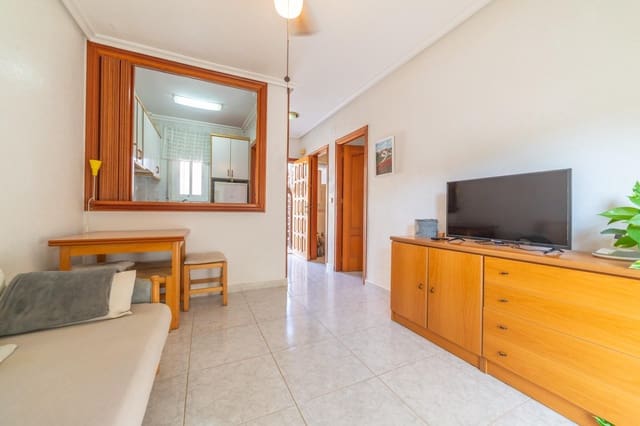 1 soveværelse Lejlighed til salg i Santiago de la Ribera, San Javier - € 109.000 (Ref: 9811518)