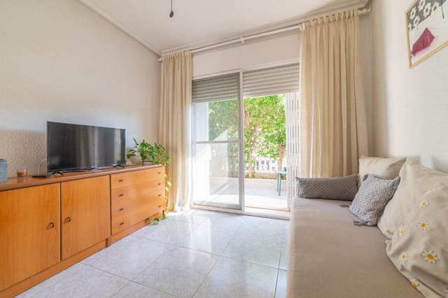1 soveværelse Lejlighed til salg i Santiago de la Ribera, San Javier - € 109.000 (Ref: 9811518)