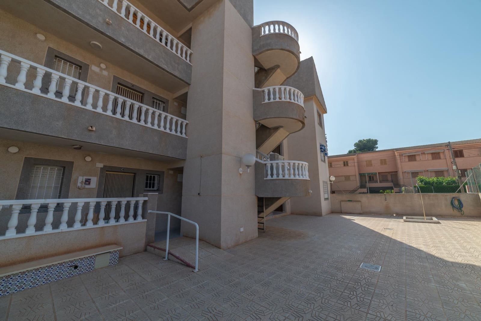1 soveværelse Lejlighed til salg i Santiago de la Ribera - € 109.000 (Ref: 9811518)