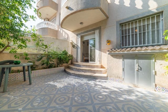 1 soveværelse Lejlighed til salg i Santiago de la Ribera, San Javier - € 109.000 (Ref: 9811518)