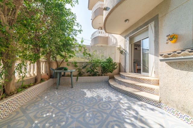 1 soveværelse Lejlighed til salg i Santiago de la Ribera, San Javier - € 109.000 (Ref: 9811518)