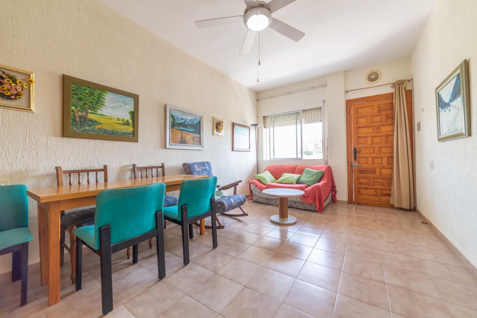 3 sovrum Lägenhet till salu i Santiago de la Ribera - 125 000 € (Ref: 9811519)