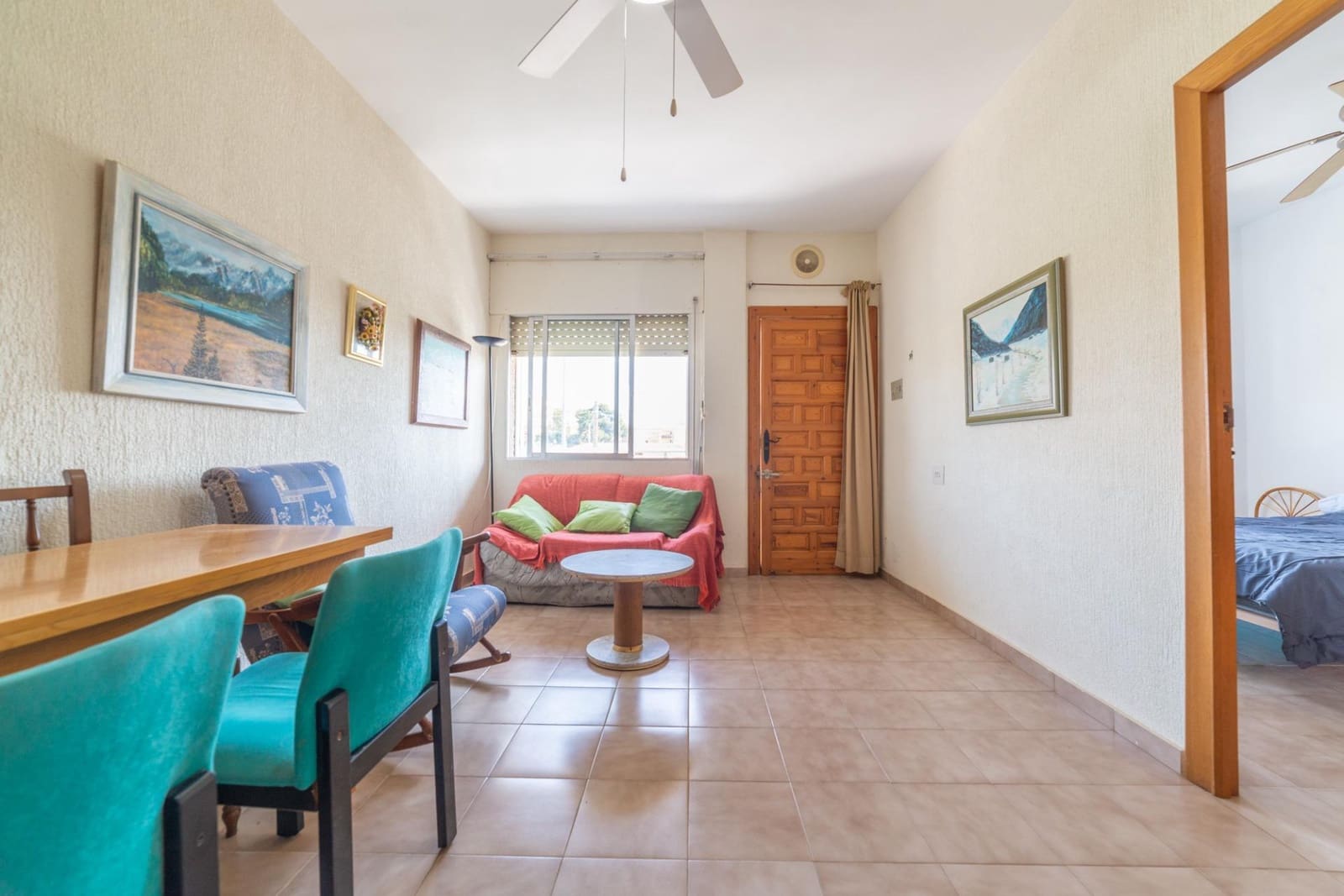 3 sovrum Lägenhet till salu i Santiago de la Ribera - 125 000 € (Ref: 9811519)