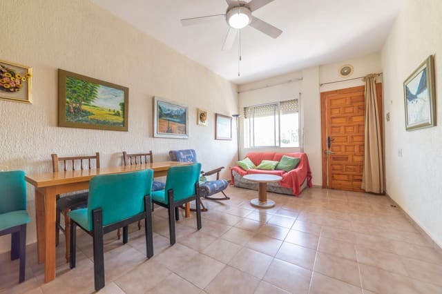 3 quarto Apartamento para venda em Santiago de la Ribera, San Javier - 125 000 € (Ref: 9811519)