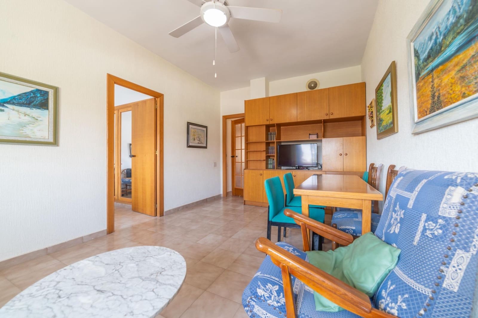 3 sovrum Lägenhet till salu i Santiago de la Ribera - 125 000 € (Ref: 9811519)