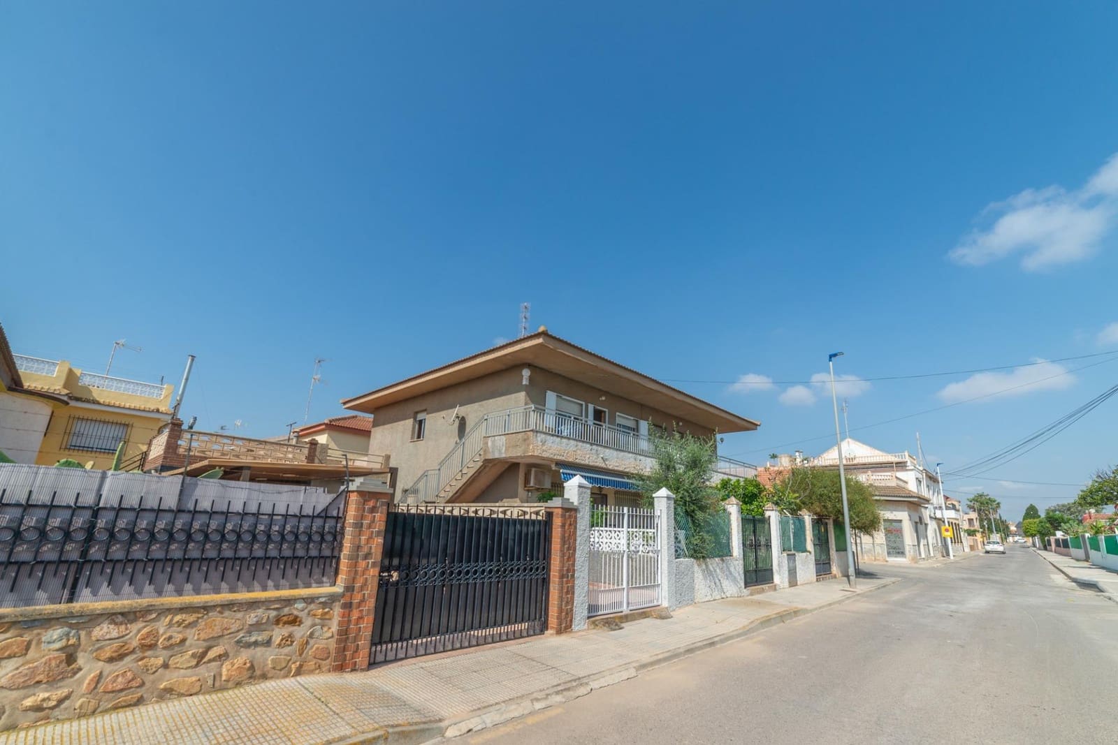 3 sovrum Lägenhet till salu i Santiago de la Ribera - 125 000 € (Ref: 9811519)