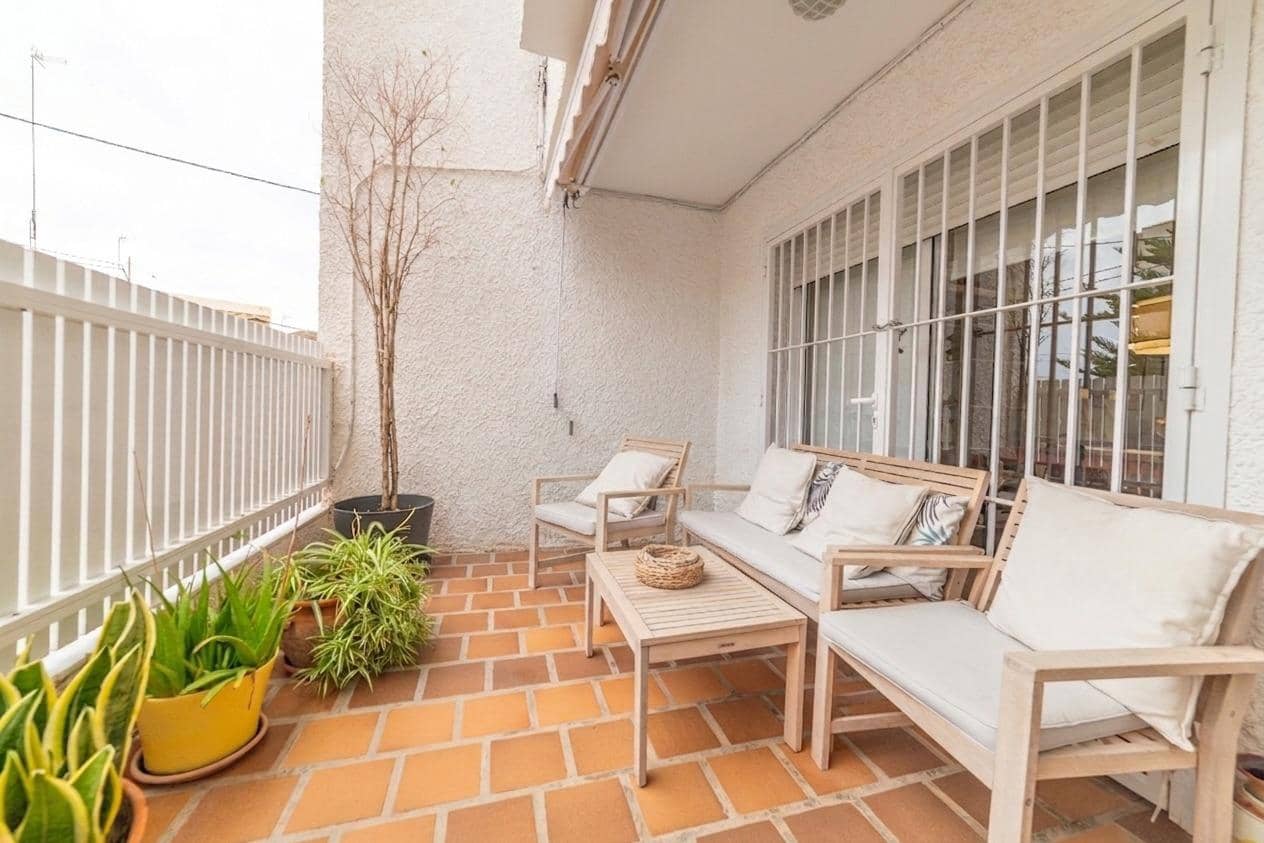 4 camera da letto Villetta a Schiera in vendita in San Pedro del Pinatar con garage - 265.000 € (Rif: 9813302)