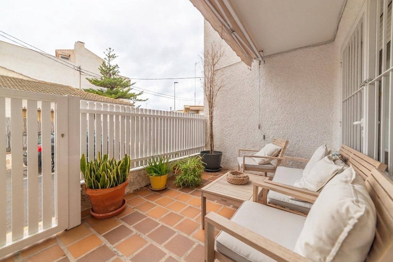 4 camera da letto Villetta a Schiera in vendita in San Pedro del Pinatar con garage - 265.000 € (Rif: 9813302)