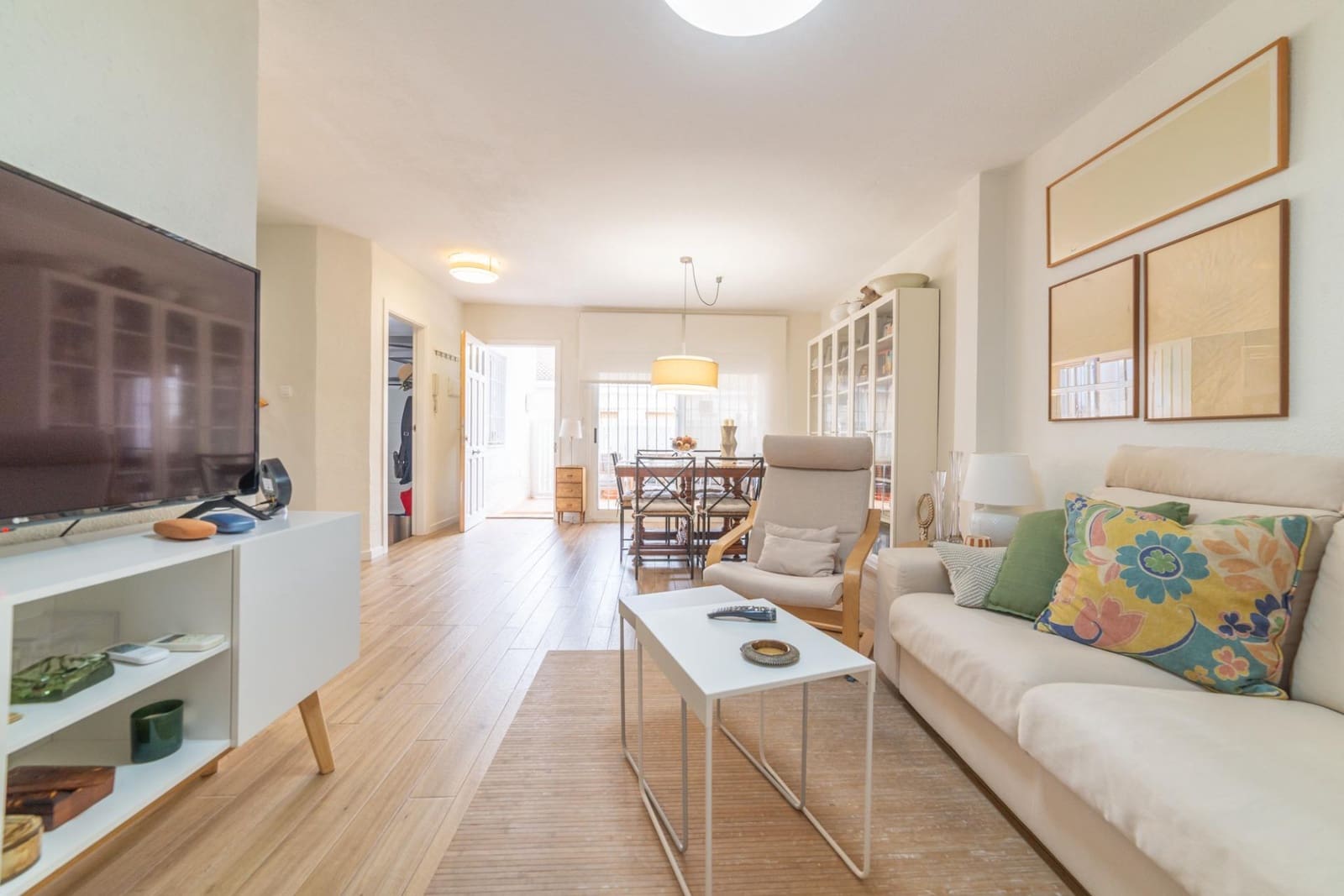 4 camera da letto Villetta a Schiera in vendita in San Pedro del Pinatar con garage - 265.000 € (Rif: 9813302)