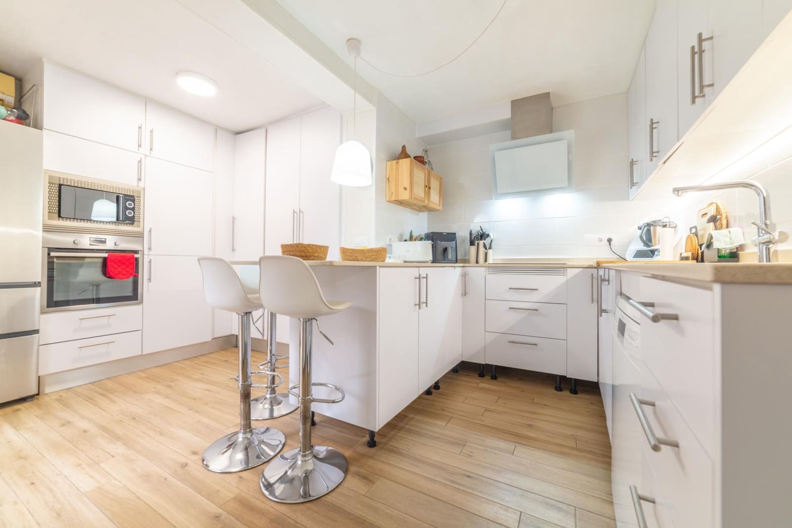 4 camera da letto Villetta a Schiera in vendita in San Pedro del Pinatar con garage - 265.000 € (Rif: 9813302)