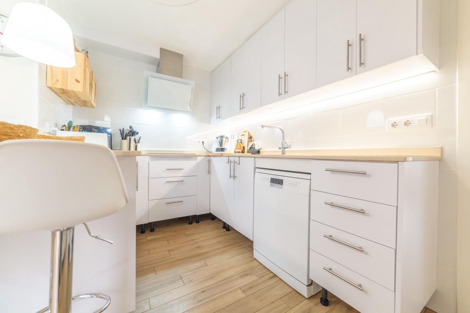 4 camera da letto Villetta a Schiera in vendita in San Pedro del Pinatar con garage - 265.000 € (Rif: 9813302)