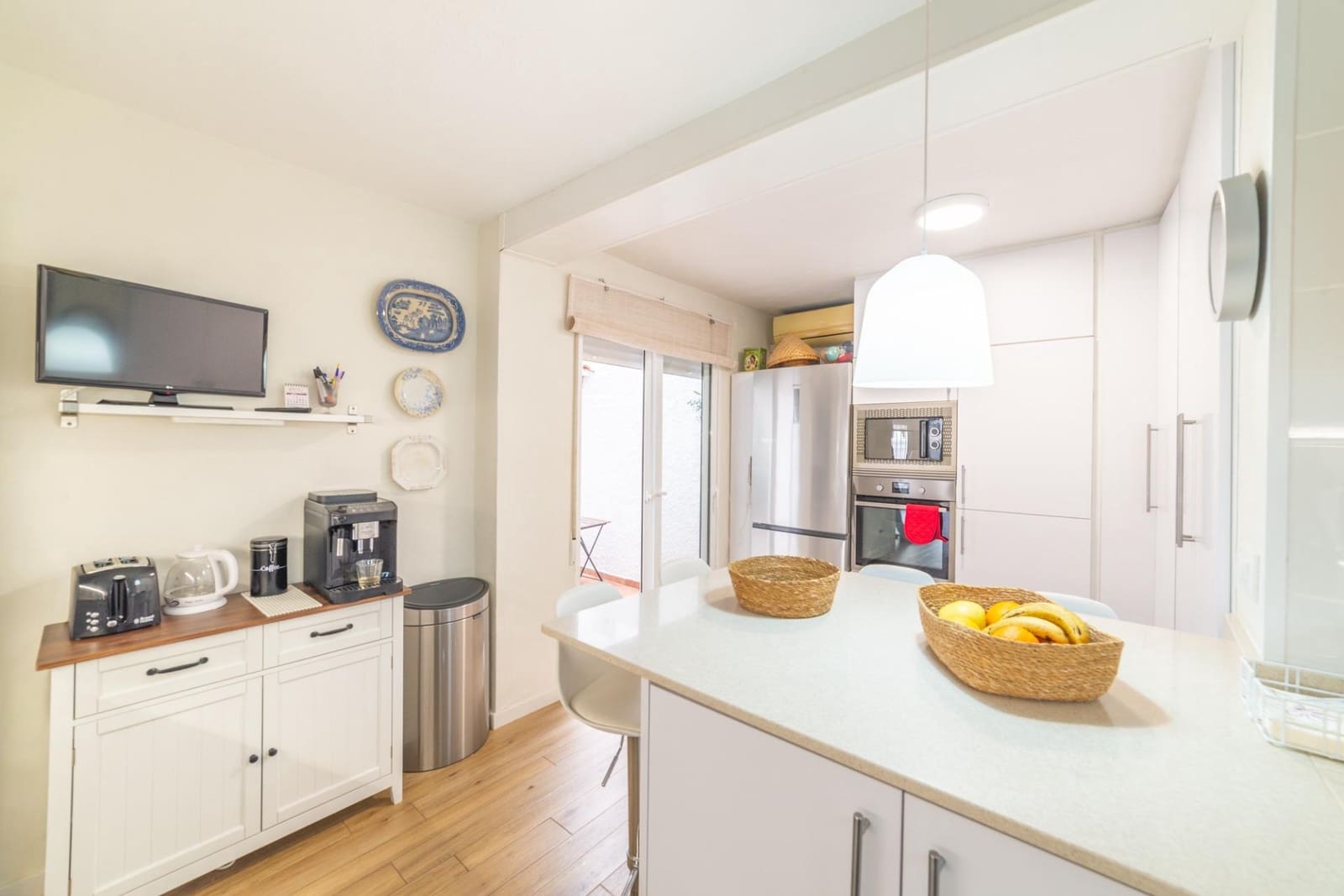 4 camera da letto Villetta a Schiera in vendita in San Pedro del Pinatar con garage - 265.000 € (Rif: 9813302)