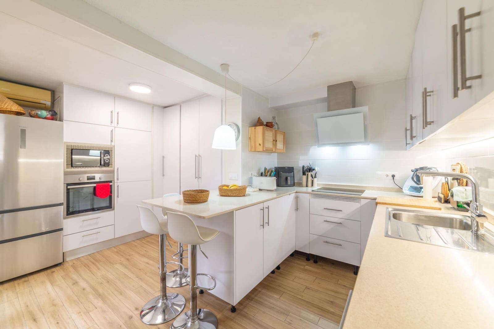 4 camera da letto Villetta a Schiera in vendita in San Pedro del Pinatar con garage - 265.000 € (Rif: 9813302)