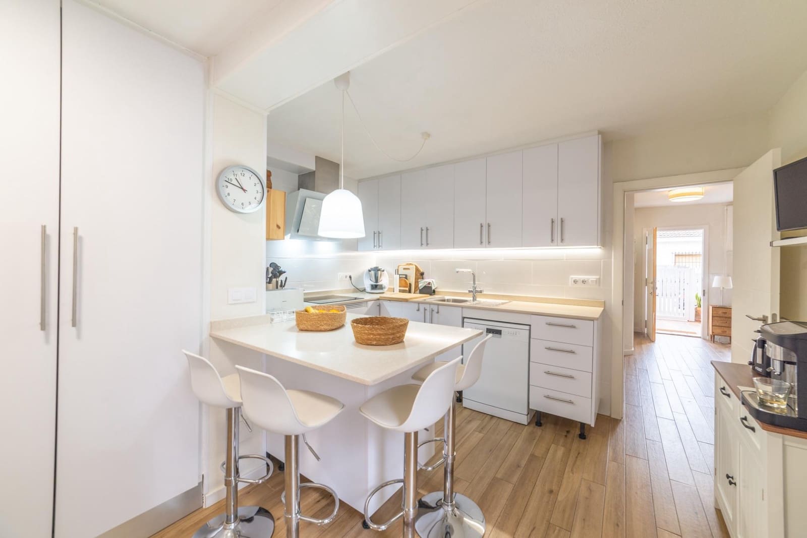 4 camera da letto Villetta a Schiera in vendita in San Pedro del Pinatar con garage - 265.000 € (Rif: 9813302)