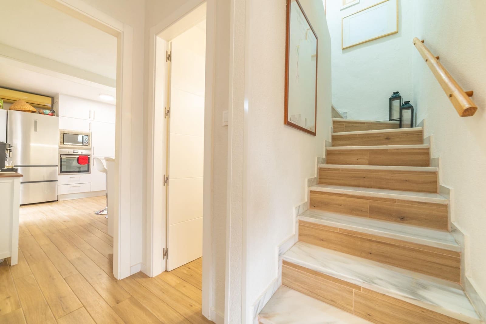 4 camera da letto Villetta a Schiera in vendita in San Pedro del Pinatar con garage - 265.000 € (Rif: 9813302)