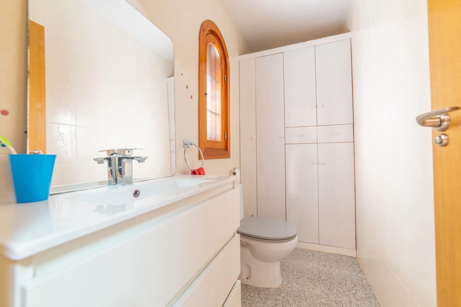 3 bedroom Semi-detached Villa for sale in Santiago de la Ribera - € 235,000 (Ref: 9813800)