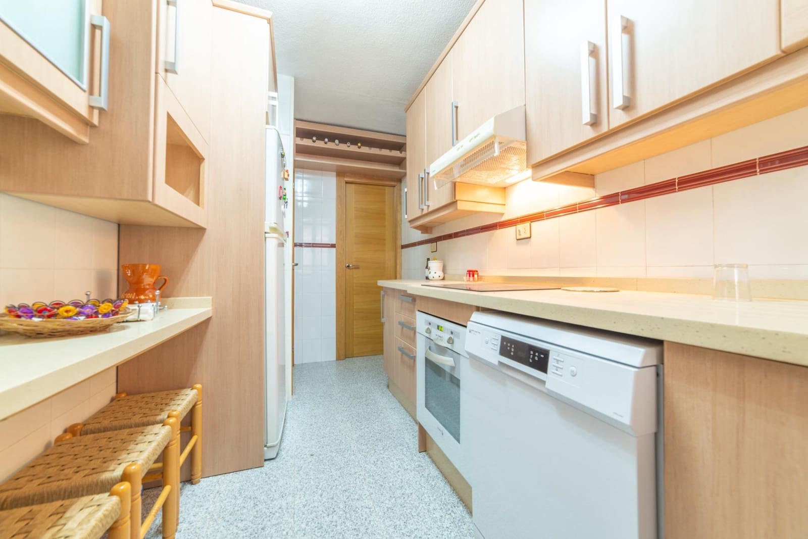 3 bedroom Semi-detached Villa for sale in Santiago de la Ribera - € 235,000 (Ref: 9813800)