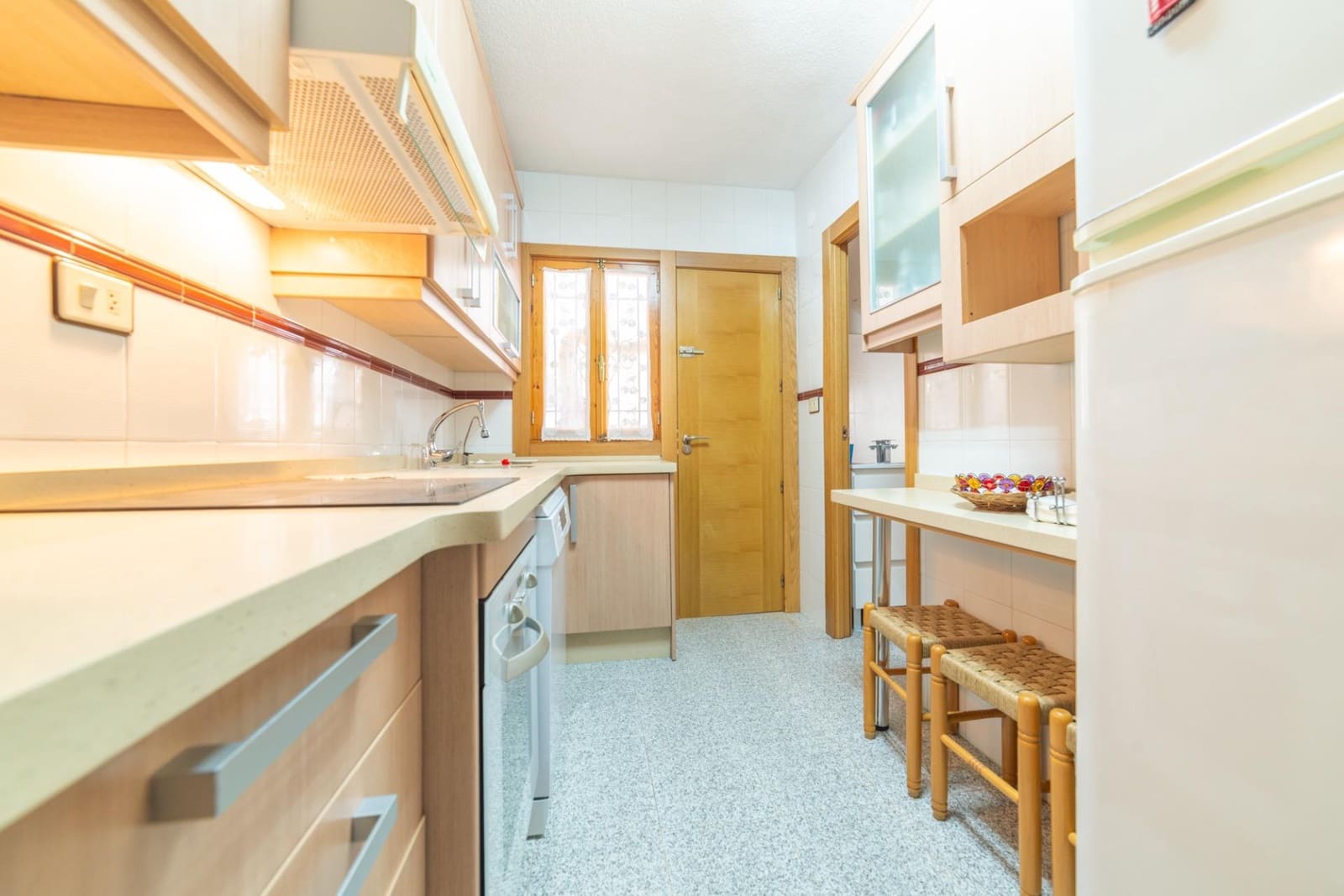 3 bedroom Semi-detached Villa for sale in Santiago de la Ribera - € 235,000 (Ref: 9813800)