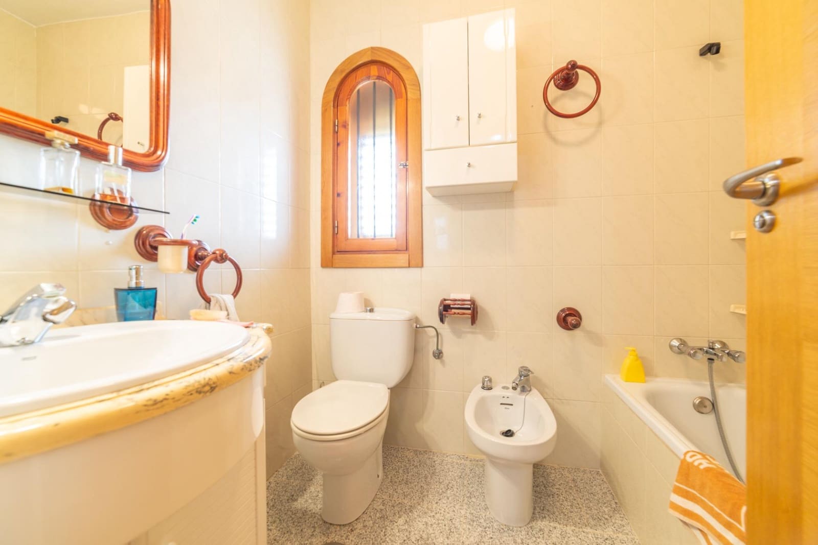 3 bedroom Semi-detached Villa for sale in Santiago de la Ribera - € 235,000 (Ref: 9813800)