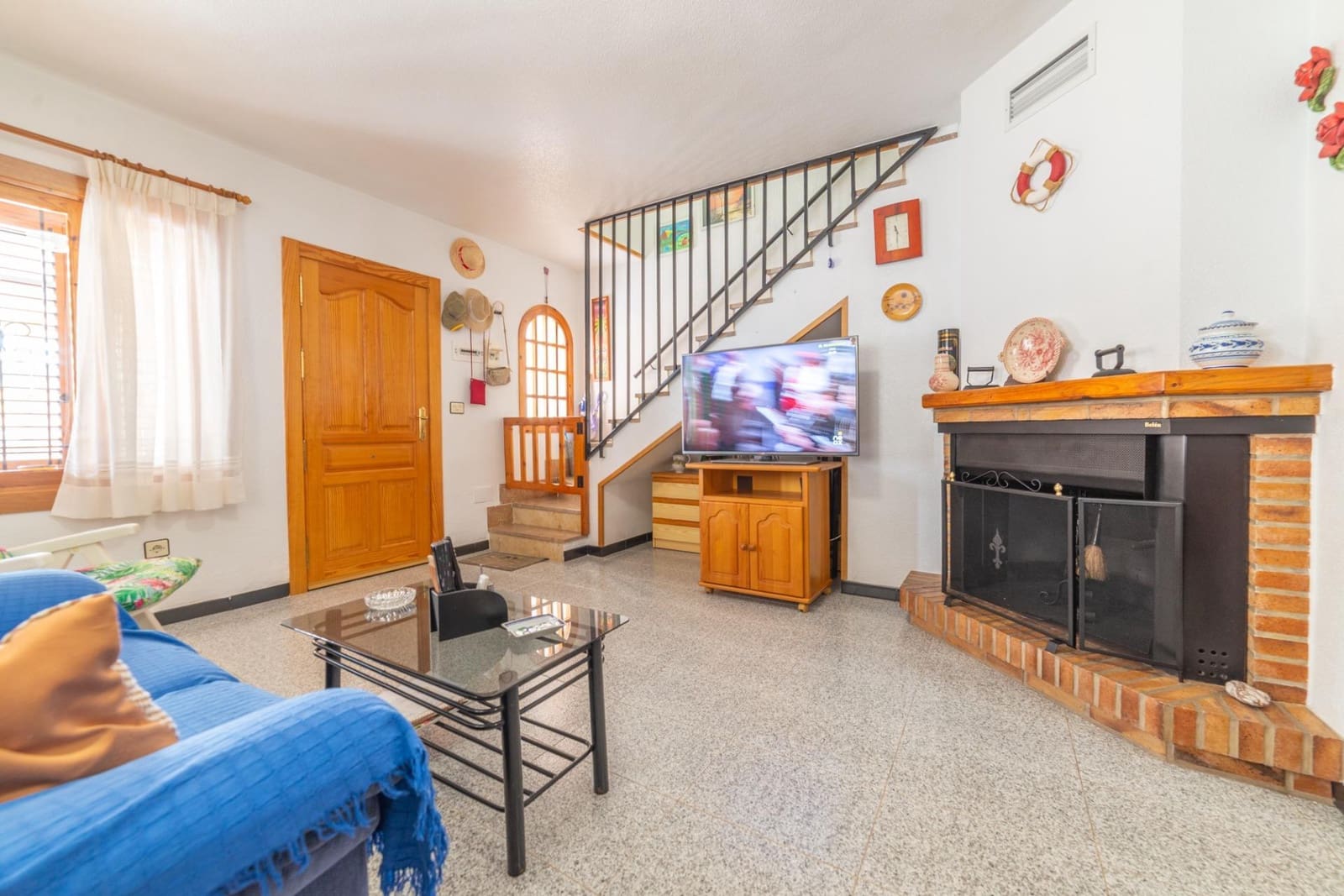 3 bedroom Semi-detached Villa for sale in Santiago de la Ribera - € 235,000 (Ref: 9813800)