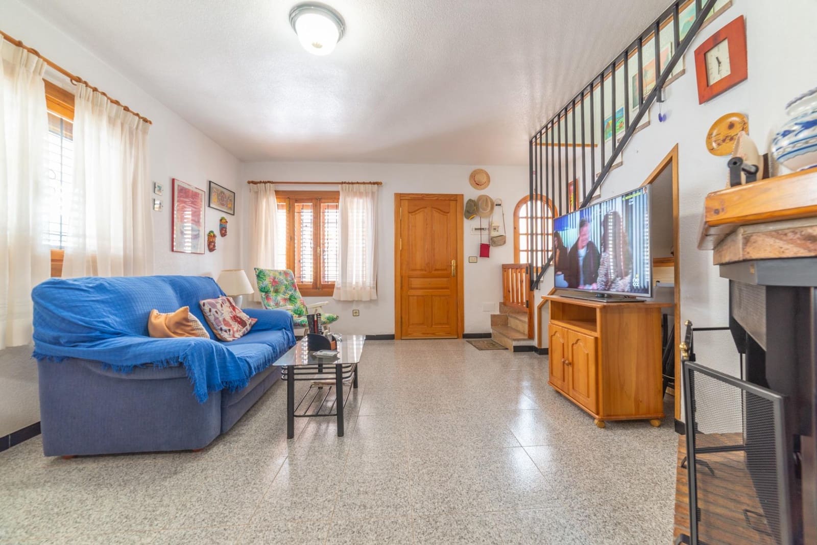 3 bedroom Semi-detached Villa for sale in Santiago de la Ribera - € 235,000 (Ref: 9813800)