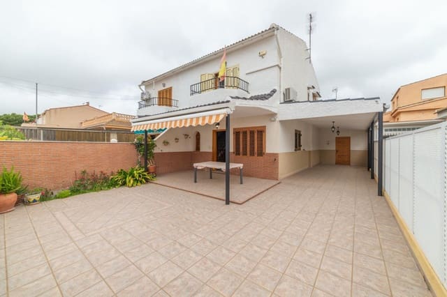 3 bedroom Semi-detached Villa for sale in Santiago de la Ribera, San Javier - € 235,000 (Ref: 9813800)