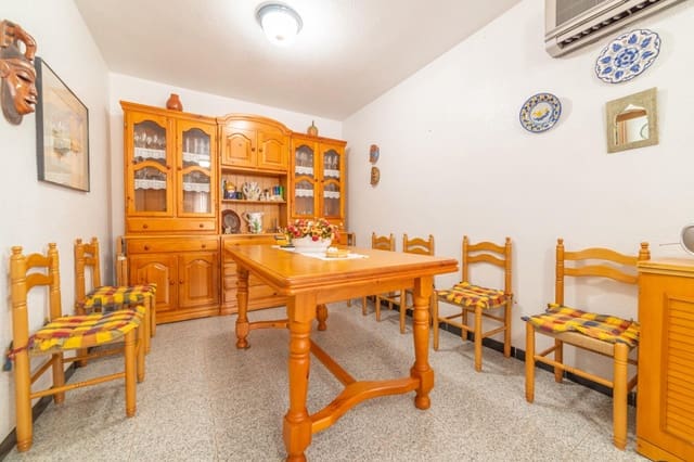 3 bedroom Semi-detached Villa for sale in Santiago de la Ribera, San Javier - € 235,000 (Ref: 9813800)