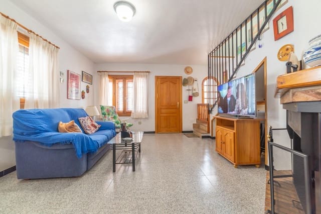 3 bedroom Semi-detached Villa for sale in Santiago de la Ribera, San Javier - € 235,000 (Ref: 9813800)