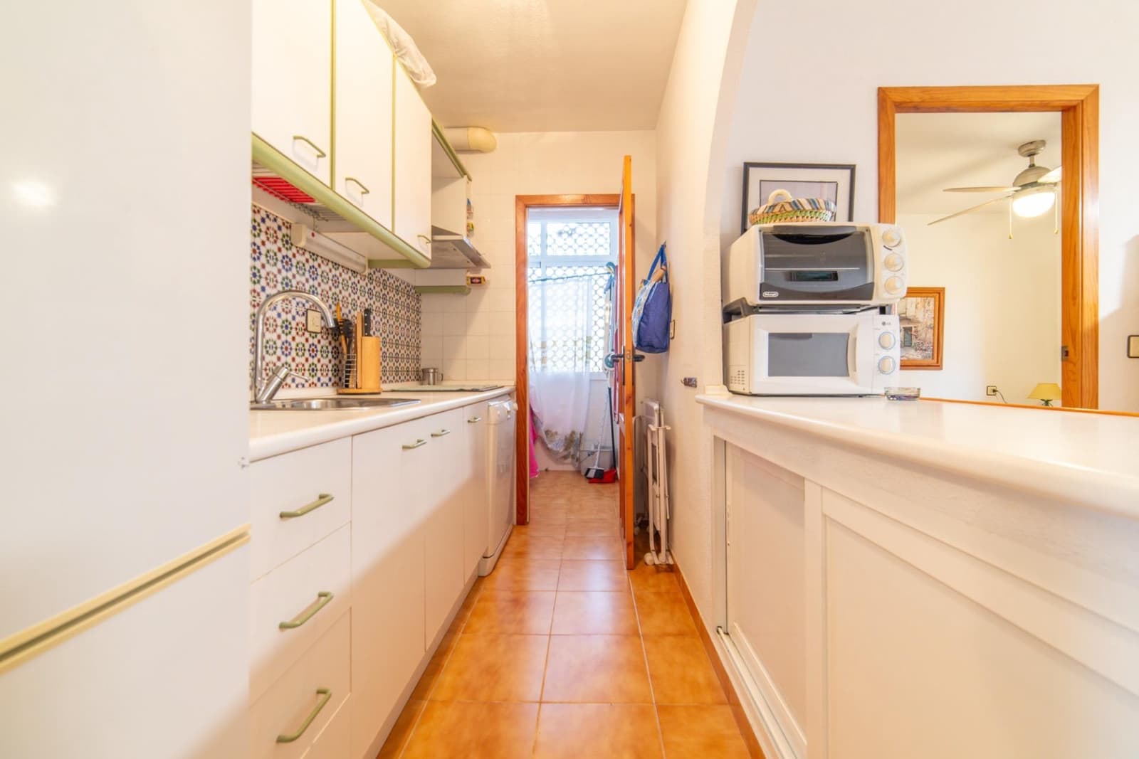 2 sypialnia Apartament na sprzedaż w Santiago de la Ribera z basenem - 147 000 € (Ref: 9822853)