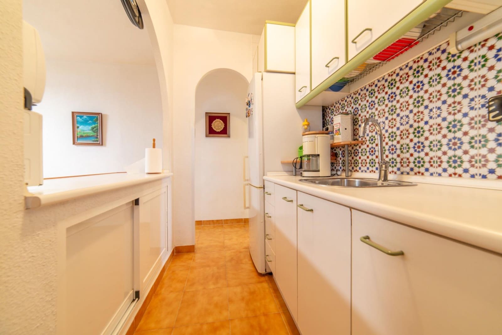 2 sypialnia Apartament na sprzedaż w Santiago de la Ribera z basenem - 147 000 € (Ref: 9822853)