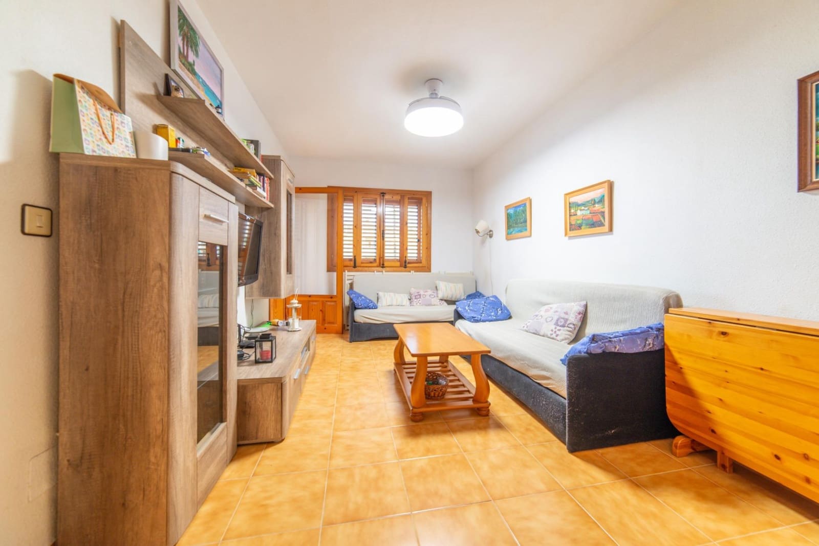 2 sypialnia Apartament na sprzedaż w Santiago de la Ribera z basenem - 147 000 € (Ref: 9822853)