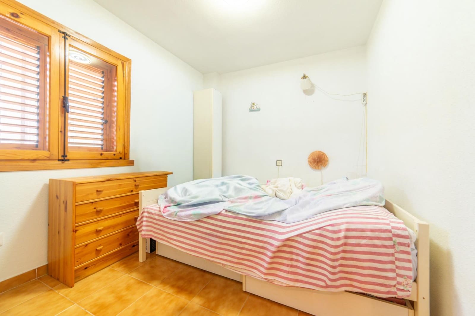 2 sypialnia Apartament na sprzedaż w Santiago de la Ribera z basenem - 147 000 € (Ref: 9822853)