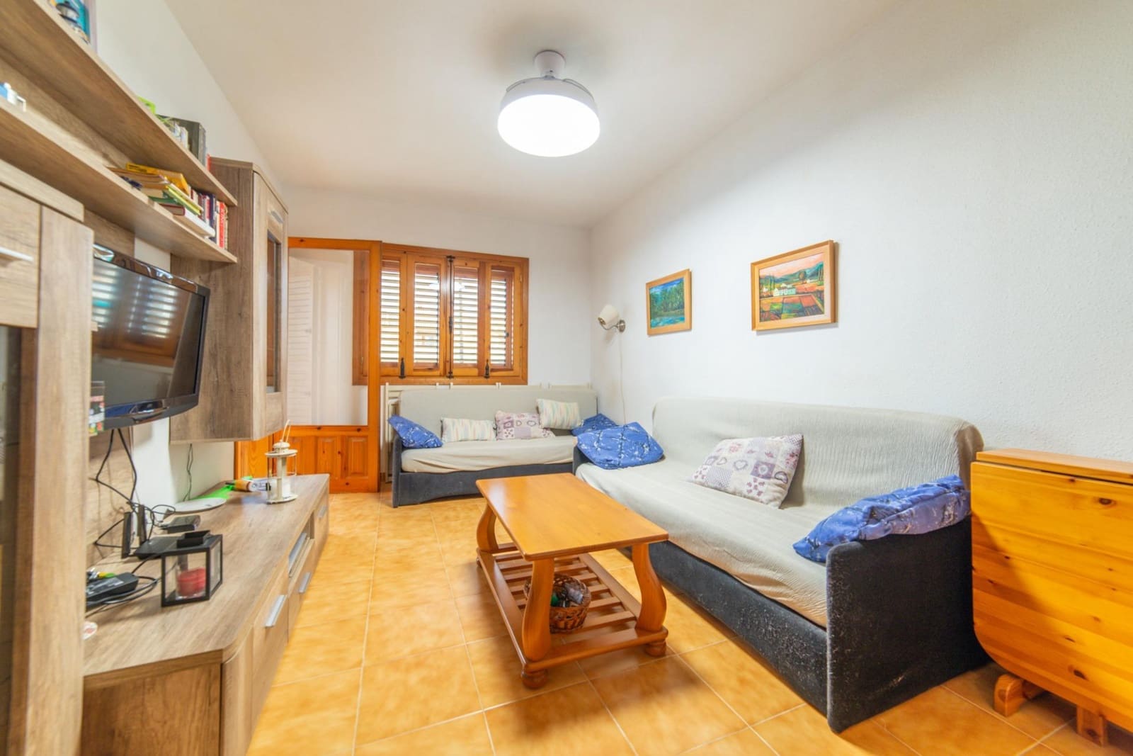 2 sypialnia Apartament na sprzedaż w Santiago de la Ribera z basenem - 147 000 € (Ref: 9822853)