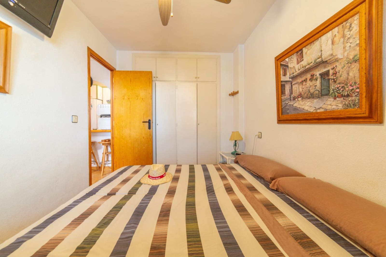 2 sypialnia Apartament na sprzedaż w Santiago de la Ribera z basenem - 147 000 € (Ref: 9822853)