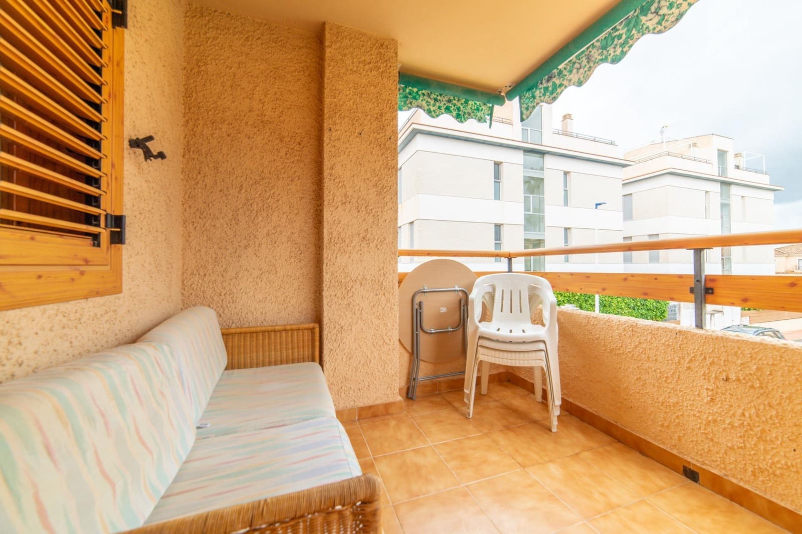 2 sypialnia Apartament na sprzedaż w Santiago de la Ribera z basenem - 147 000 € (Ref: 9822853)