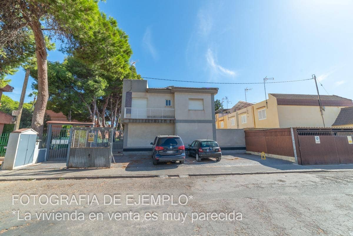 3 Zimmer Reihenhaus zu verkaufen in Santiago de la Ribera - 187.000 € (Ref: 9822854)