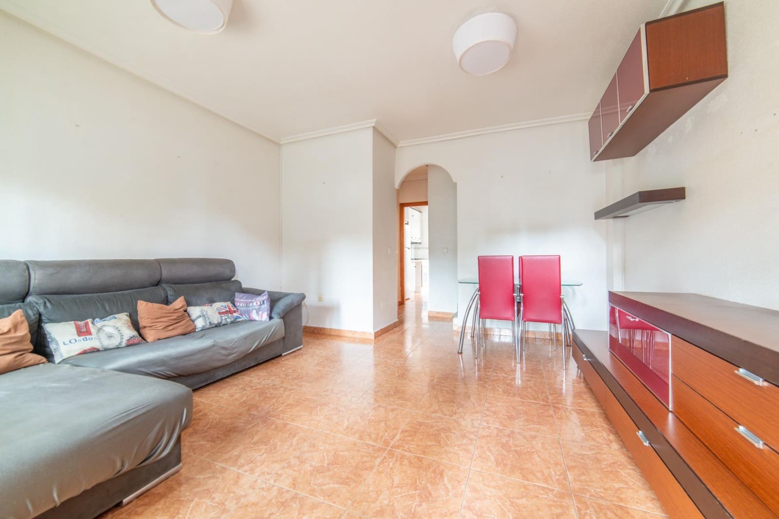 3 Zimmer Reihenhaus zu verkaufen in Santiago de la Ribera - 187.000 € (Ref: 9822854)